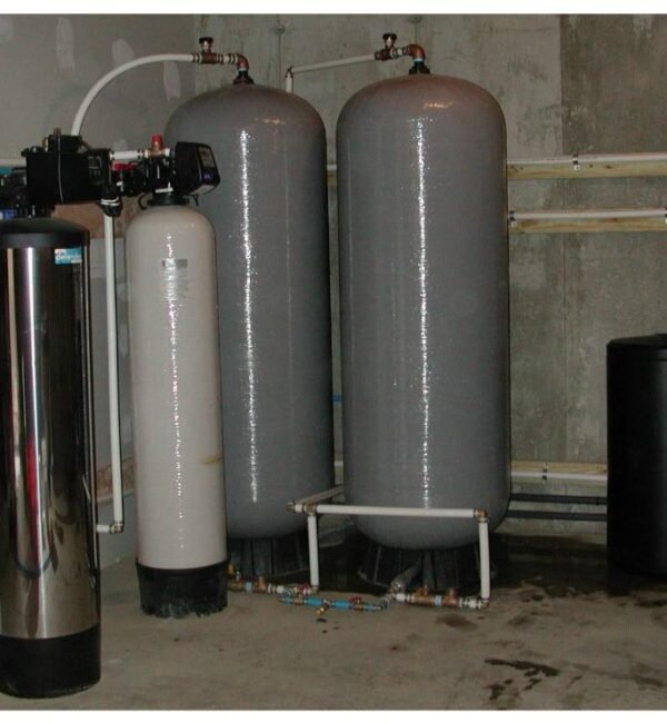 Commercial Water Treatment