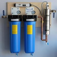 UV Water Treatment